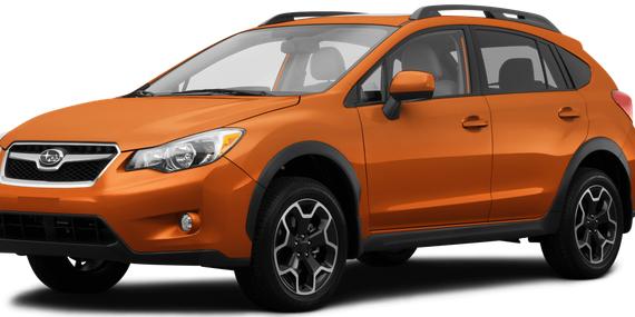 SUBARU XV CROSSTREK 2014 JF2GPACC1E8202328 image